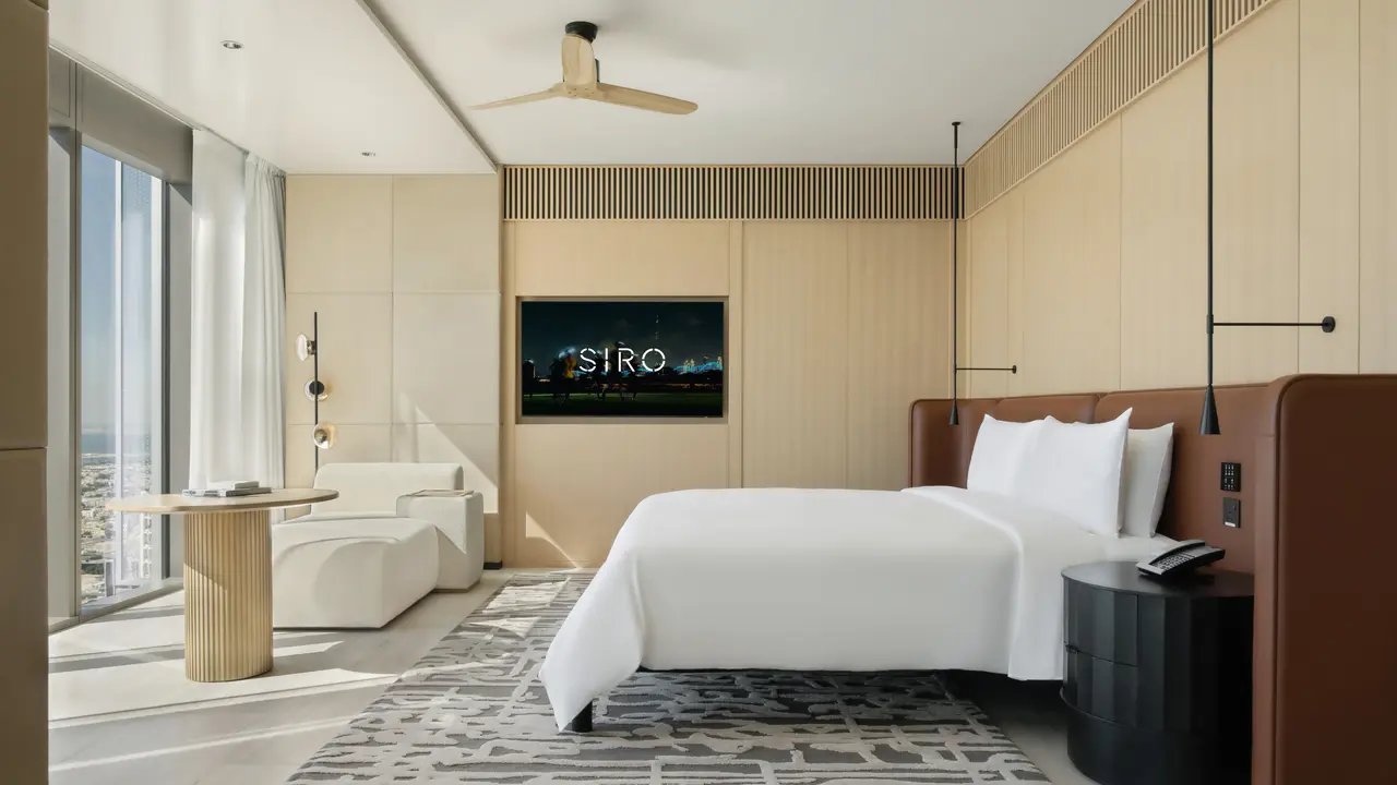 Hotel SIRO One Za'abeel Dubai mengedepankan fasilitas kebugaran