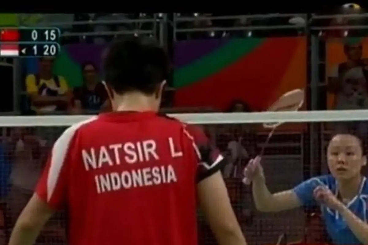 Tontowi Ahmad-Liliyana Natsir
