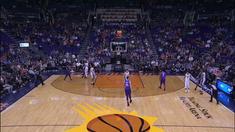 Berita video game recap NBA 2017-2018 antara Denver Nuggets melawan Phoenix Suns dengan skor 123-113.