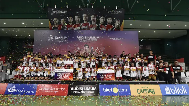 Audisi PB Djarum