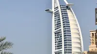 Hotel Burj Al Arab Tutup Sementara di Tengah Penurunan Wisatawan Buntut Perang Iran vs Israel dan AS