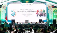 Muktamar ke-35 NU, KH Miftachul Akhyar Kembali Terpilih Jadi Rais Aam PBNU