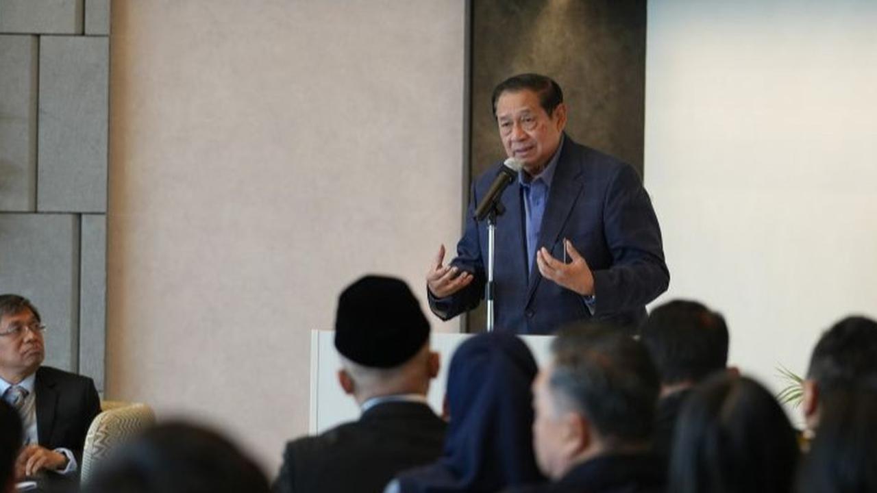 Di Tokyo, SBY Berbagi Resep Indonesia Bangkit dari Keterpurukan Ekonomi saat Pemerintahannya
