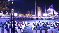 Konser Suara 1.000 Sasando Pecahkan Rekor MURI, Dihadiri Ibu Iriana Jokowi