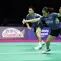 Ganda campuran Indonesia, Amri Syahnawi/Nita Violina Marwah, melaju ke semifinal seusai menaklukkan unggulan ke-11 asal Taiwan Yang Po-Hsuan/Hu Ling Fang di New Delhi, India, Jumat (21/8/2026). (PBSI)