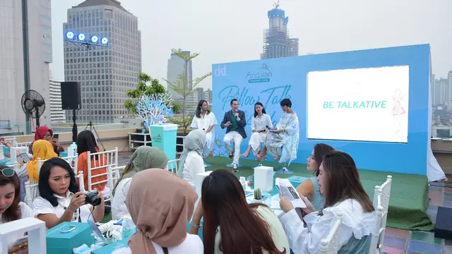 [Fimela] Andalan Feminine Care