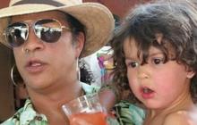 Momen Slash Gitaris Guns N' Roses Rayakan Ulang Tahun Anaknya, Tak Sangka Cash Hudson Sudah 21 Tahun