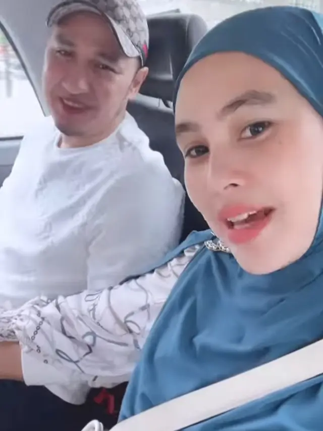 Babymoon Kartika Putri di London