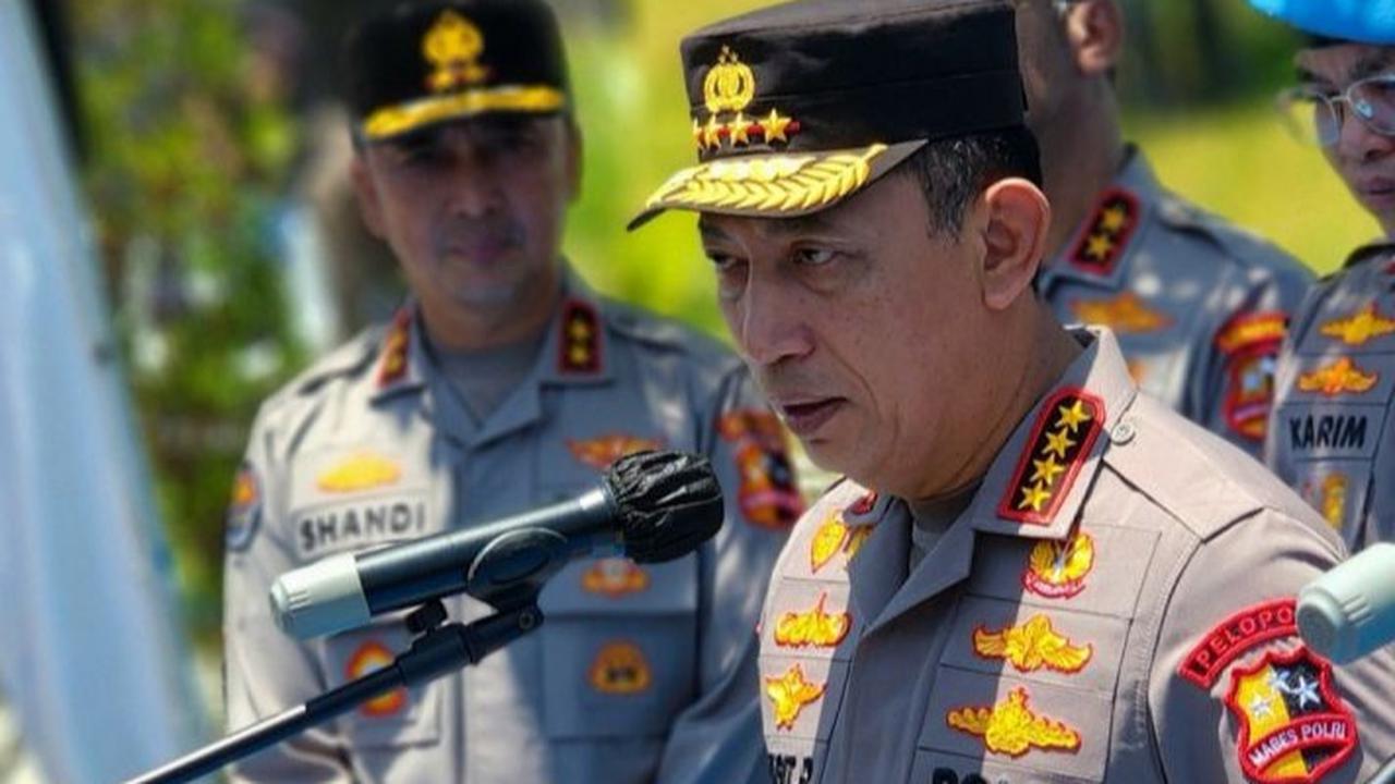 Ini Reaksi Kapolri Istri Gus Dur & Tokoh GNB Minta Delpedro Cs Dibebaskan