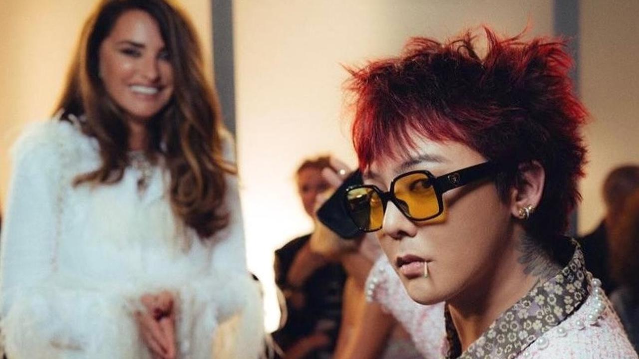 J-Hope BTS Dikonfirmasi Tampil di Acara Amal Le Gala des Pieces Jaunes Bareng Rose Blackpink dan GD-Taeyang Big Bang