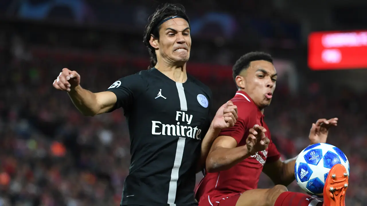 Main di Kandang Sendiri, Liverpool Bungkam PSG 3-2