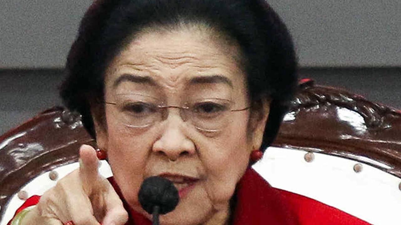 Reaksi Keras Megawati Terkait Kasus Aiman: Enak Saja Anak Orang Dipanggil-panggil