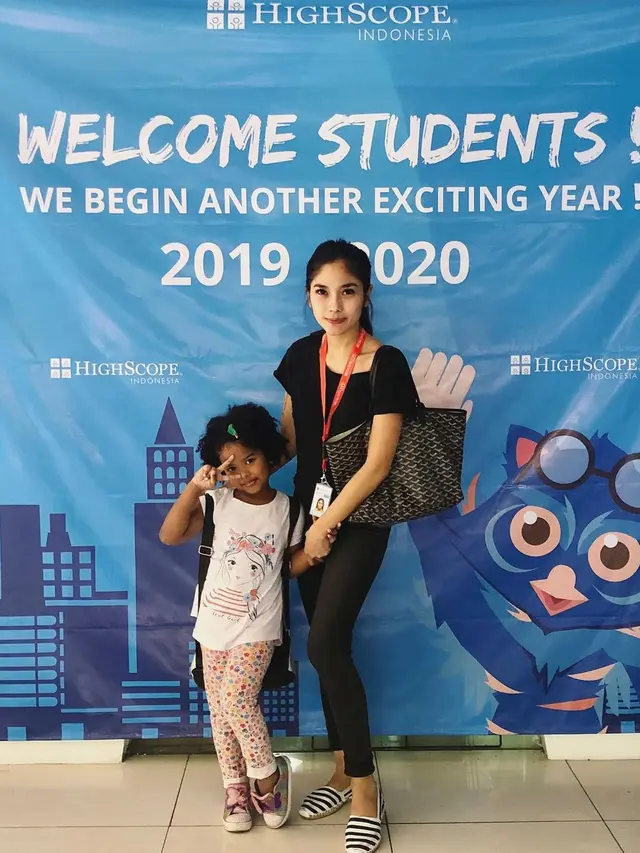 ilustrasi potret garneta haruni/instagram: garneta haruni