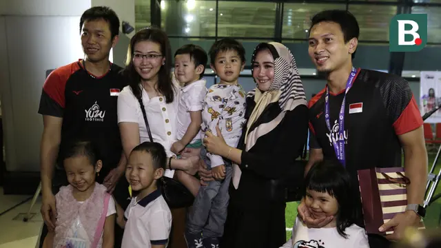 Mohammad Ahsan/Hendra Setiawan, Kejuaraan Dunia Bulutangkis 2019
