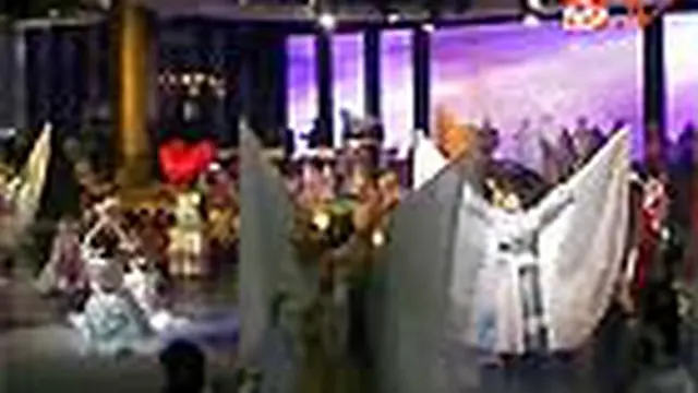 Natal di Sejumlah Daerah Berlangsung Khidmat