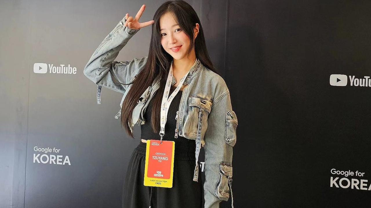 Tzuyang - YouTuber Korea