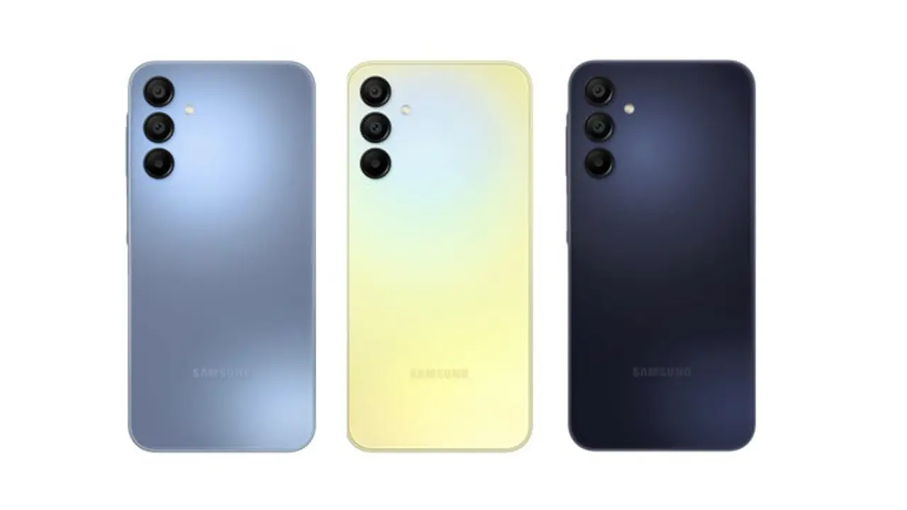 Galaxy A15