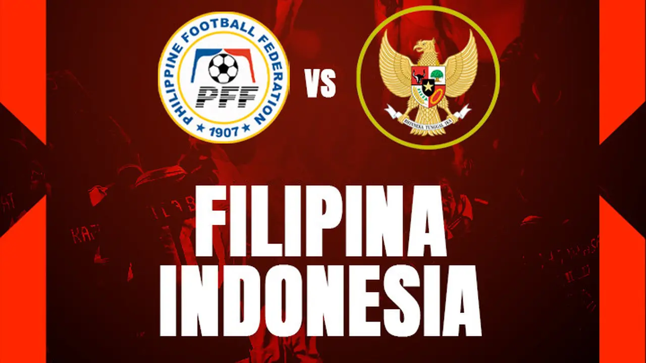 Piala AFF 2022 - Filipina Vs Timnas Indonesia
