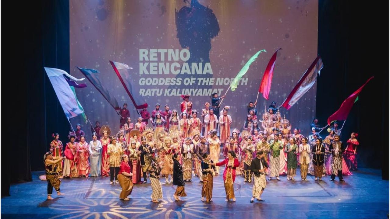 Momen Basuki Tjahaja Purnama Berperan dalam Pertunjukan Ketoprak Retno Kencana