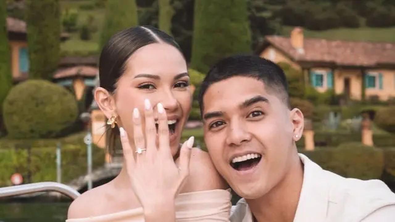 Intip Persiapan Pernikahan Al Ghazali dan Alyssa Daguise yang Bakal Disiarkan Langsung di TV Nasional