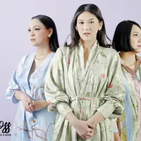 Lady Boss: K.A.L.A Studio (Foto: Bambang E Ros, Digital Imaging: Nurman Abdul Hakim/Fimela.com)