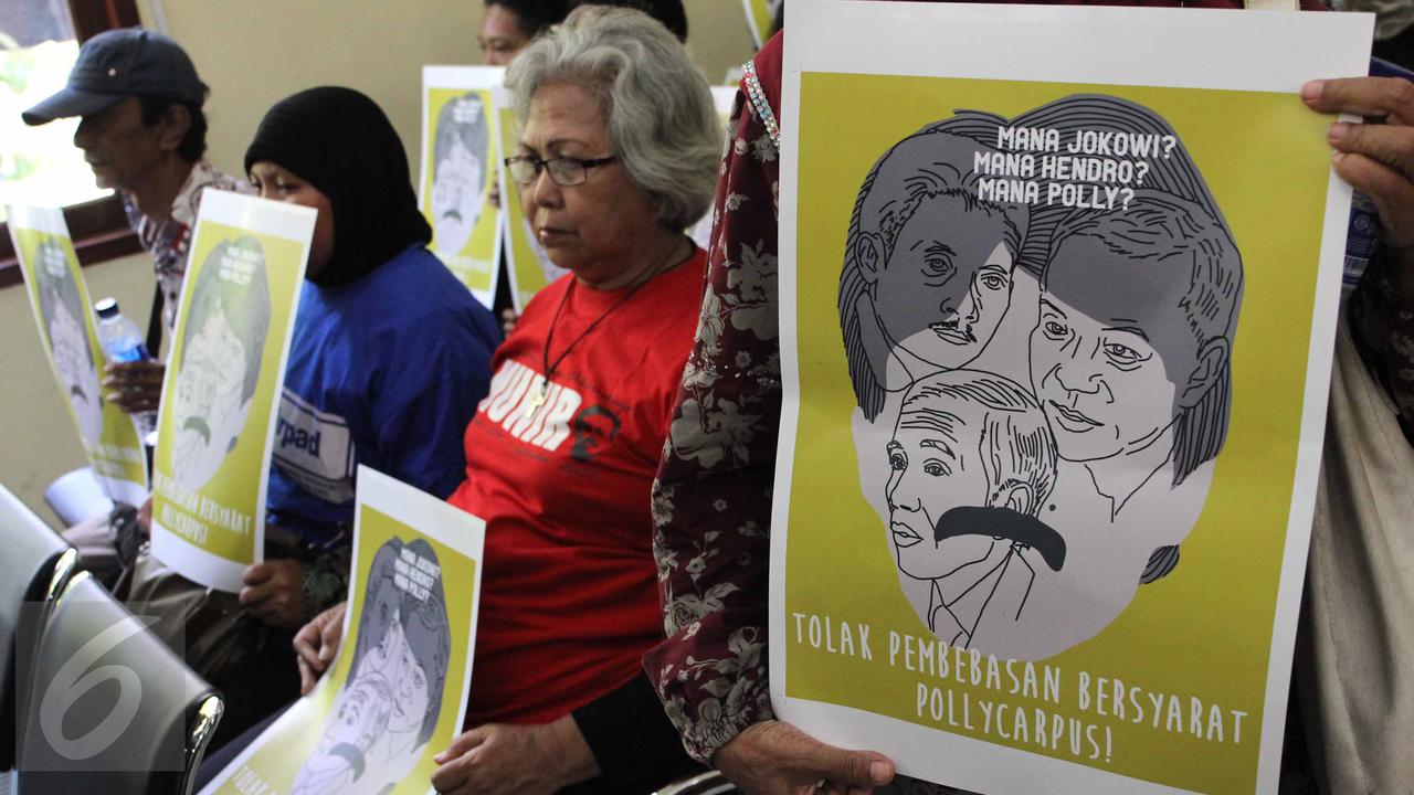 20150729-PTUN Tolak Gugatan LBH Jakarta Soal Pembebasan Bersyarat Pollycarpus-Jakarta 2