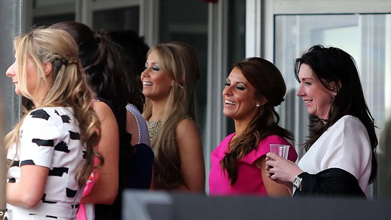 Coleen Rooney 