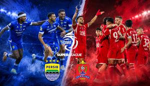 Persib Vs Persijap, BRI Super League. (Graphic ChatGPT, Photos Bola.com dan Persijap)