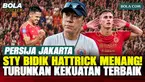 Pelatih Persija Jakarta, Shin Tae-yong, memaknai dua kemenangan beruntun atas Borneo FC dan Persib Bandung sebagai modal penting bagi Macan Kemayoran di awal musim. Menurutnya, dua kemenangan tersebut sangat berarti karena Persija mampu mengalahkan t...