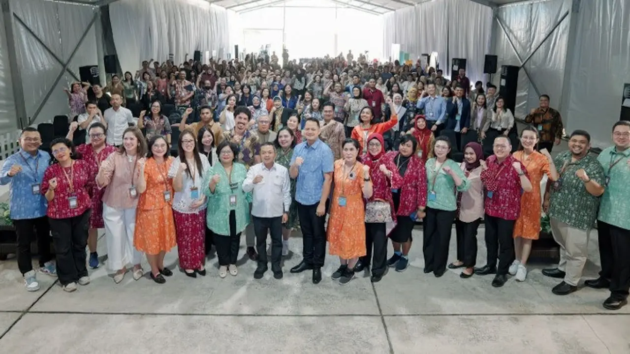 Kementerian Pendidikan Dasar dan Menengah (Kemendikdasmen) menginisiasi program pengimbasan lewat kolaborasi Satuan Pendidikan Kerja Sama (SPK) dengan sekolah nasional.