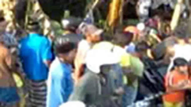 Kecelakaan Lalu Lintas Saat Mudik