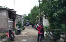 Terungkap, Ini Lokasi Nanang Gimbal Buang Pisau Dipakai Bunuh Aktor Sandy Permana