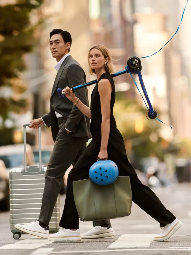 Cole Haan Luncurkan Koleksi Fall 2025 (photo by Cole Haan)