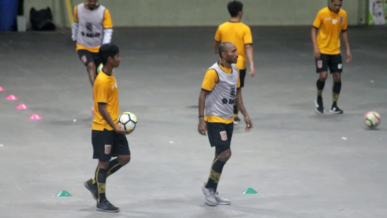 Pusamania Borneo FC