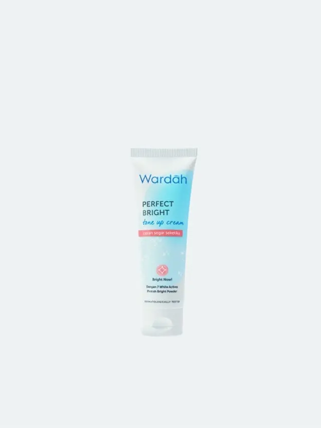 Wardah Perfect Bright Tone Up Cream