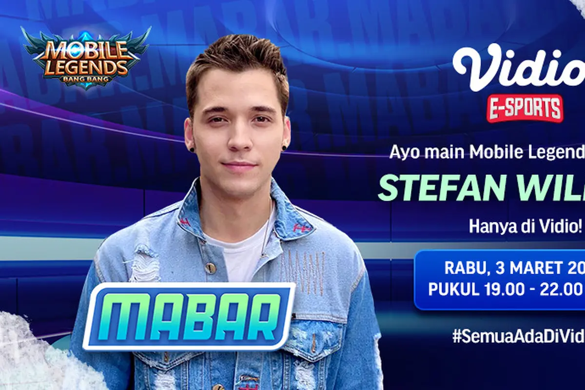 Main Bareng - Stefan William