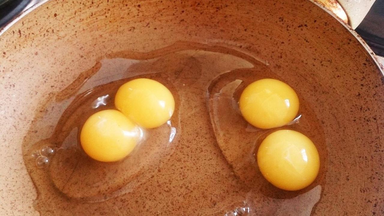 Tips Konsumsi Kuning Telur