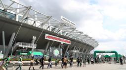 Kedua tim akan bertemu dalam laga pekan kedelapan Meiji Yasuda J1 League 2024, Sabtu 13 April
2024 pukul 14.00 WIB di Stadion Ajinomoto. (Dokumentasi J.League)