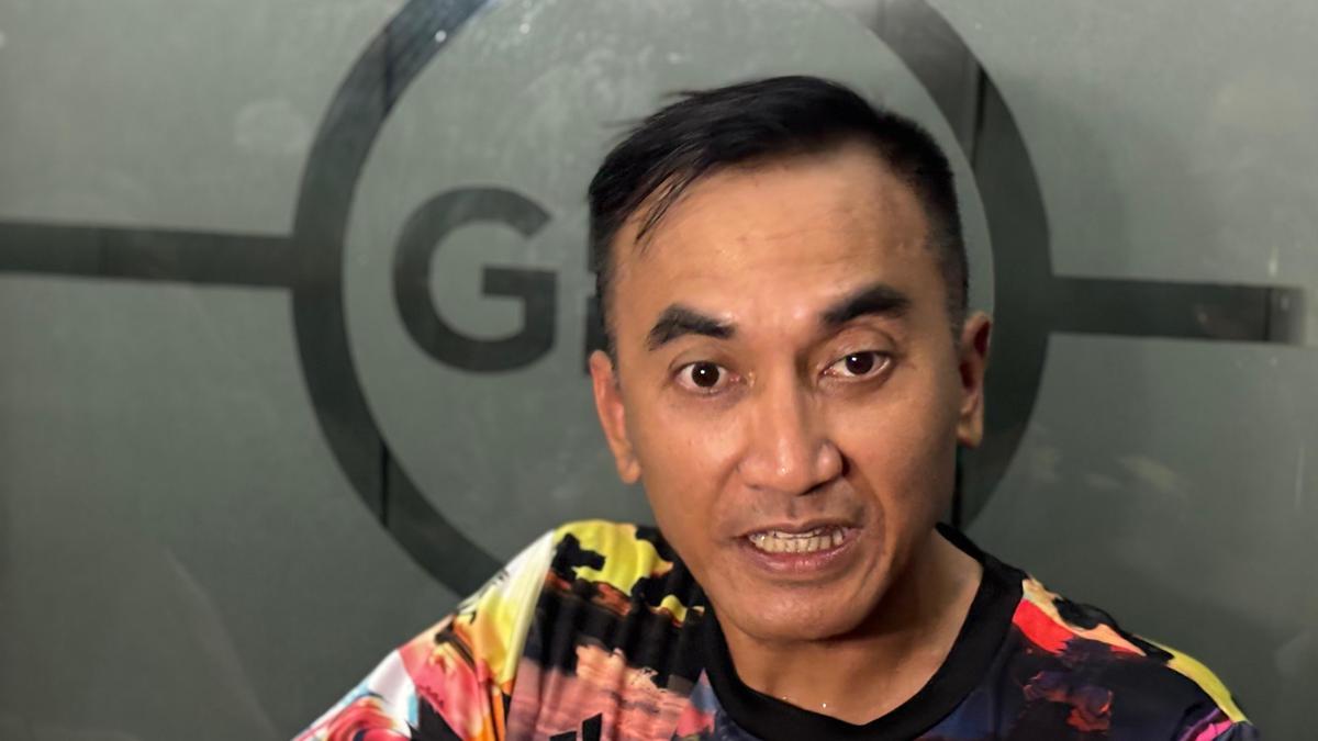 Kabar Hoaks Haji Bolot Meninggal Dunia, Rico Ceper Berikan Klarifikasi Tegas