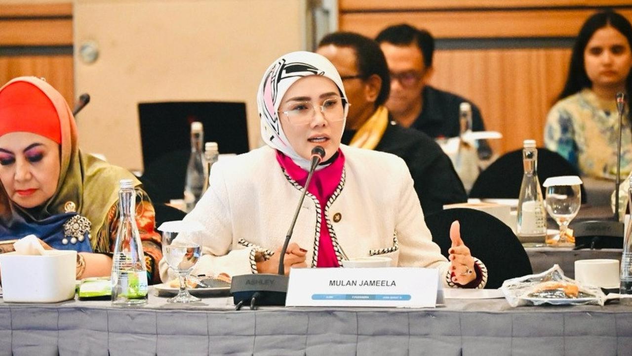 Cerita Mulan Jameela Tetap Bekerja dan Ibadah Selama Ramadan: Enggak Ada Liburnya