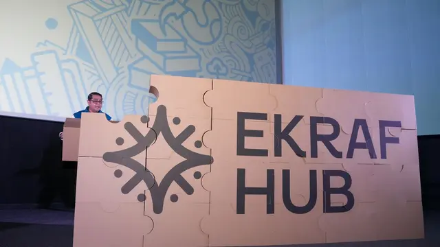Kemenekraf Luncurkan Ekraf Hub, Platform Benahi Data hingga Wadahi Ekosistem Berkembang