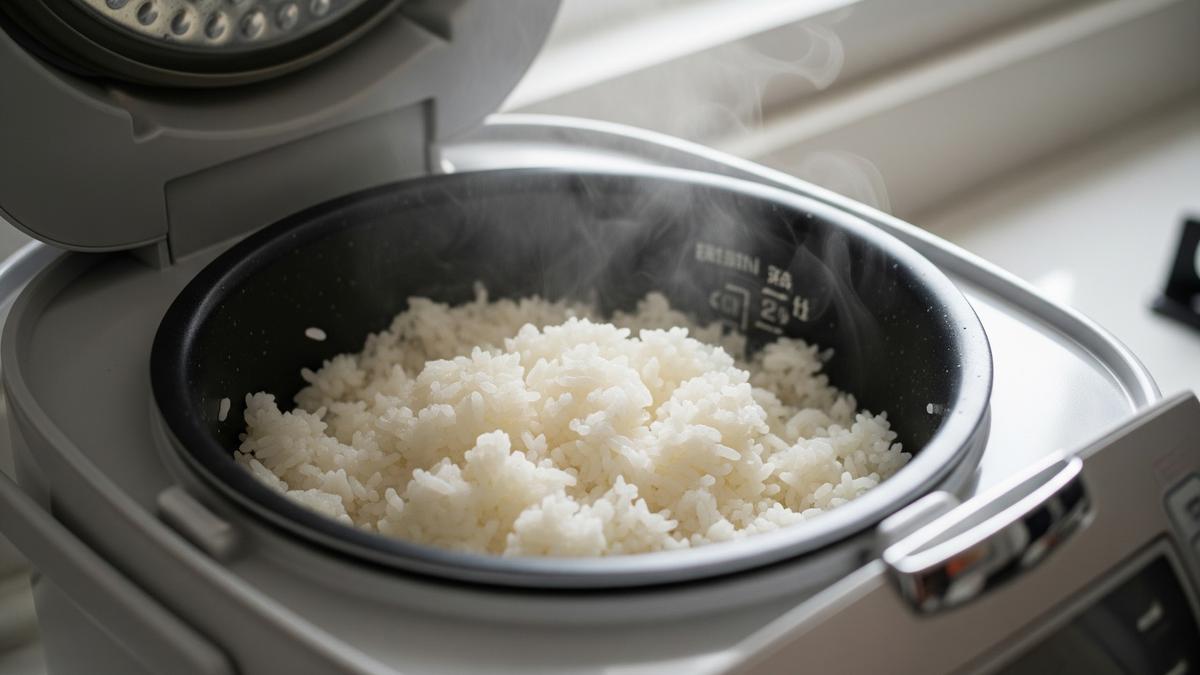 Cara Mengatasi Nasi Lengket di Panci Rice Cooker agar Pulen dan Tidak Menggumpal