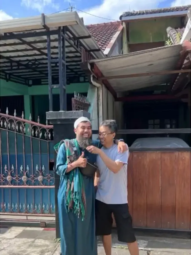 Sakti dan Anton Sheila On 7