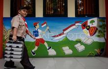 Lebih dari 100 Ribu Siswa di Kota Tangerang Jadi Penerima Program Makan Bergizi Gratis