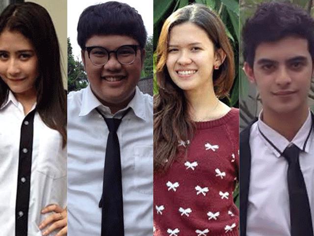 Begini Wajah Imut Para Pemain Ggs Saat Masih Anak Anak Showbiz Liputan6 Com