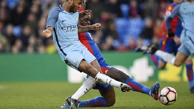 Crystal Palace Vs Manchester City