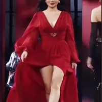 Ariel Tatum di Paris Fashion Week, Tampil Bareng Eva Longoria dan Diundang Gala Dinner.&nbsp; foto: @for_arieltatum