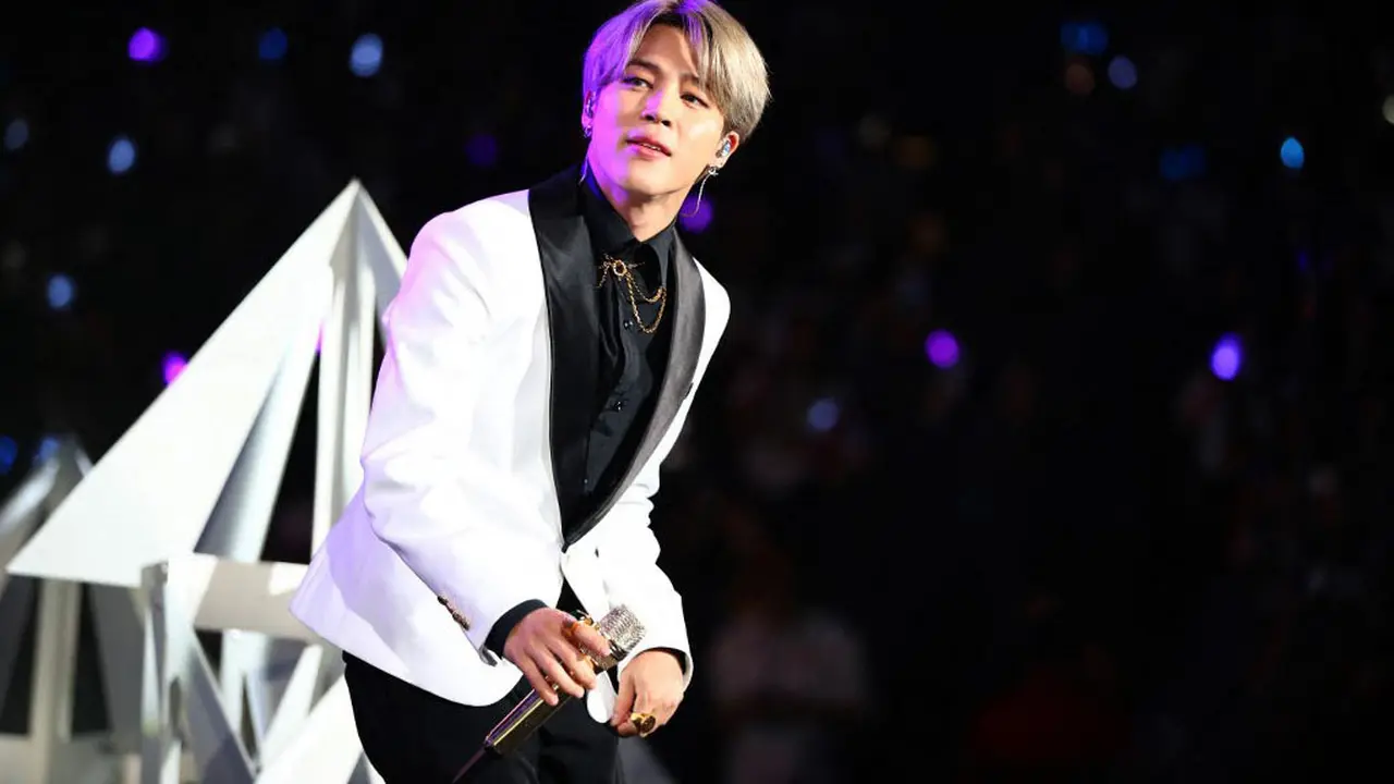 Jimin BTS