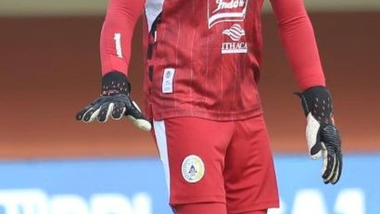 Mengenal Sosok Anthony Pinthus, Kiper PSS Sleman Asal Filipina yang Pernah Jadi Petugas SPBU