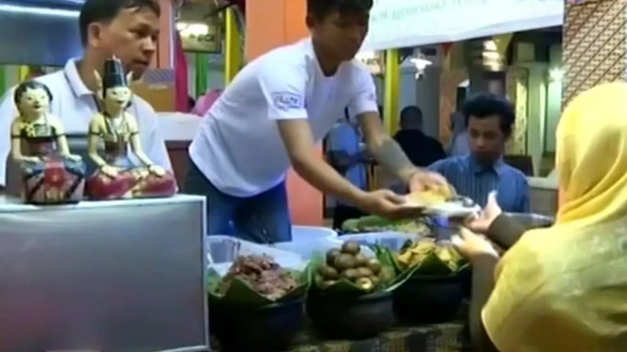 Jakarta Food Festival - Liputan6 Pagi